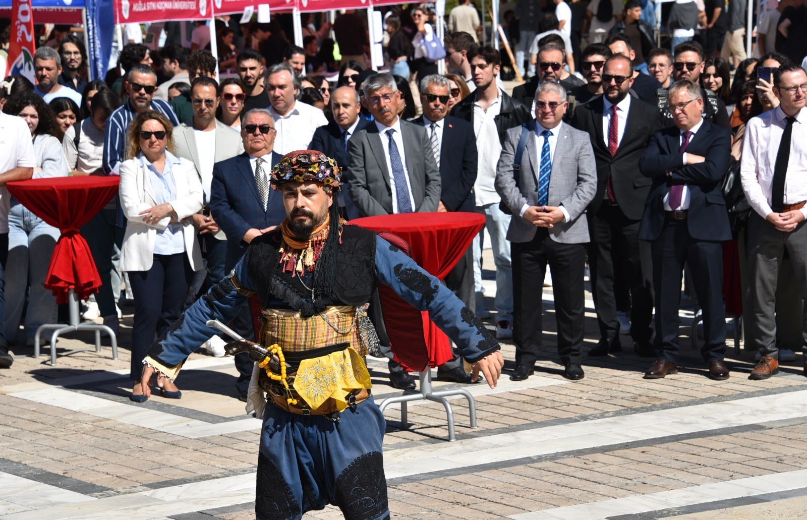 Muğla Sıtkı Koçman Üniversitesi Öğrencilerine “Hoş Geldin” Dedi