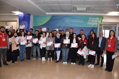 MUĞLA’DA GENÇLİK POLİTİKA BELGESİ VİZYON ÇALIŞTAYI DÜZENLENDİ