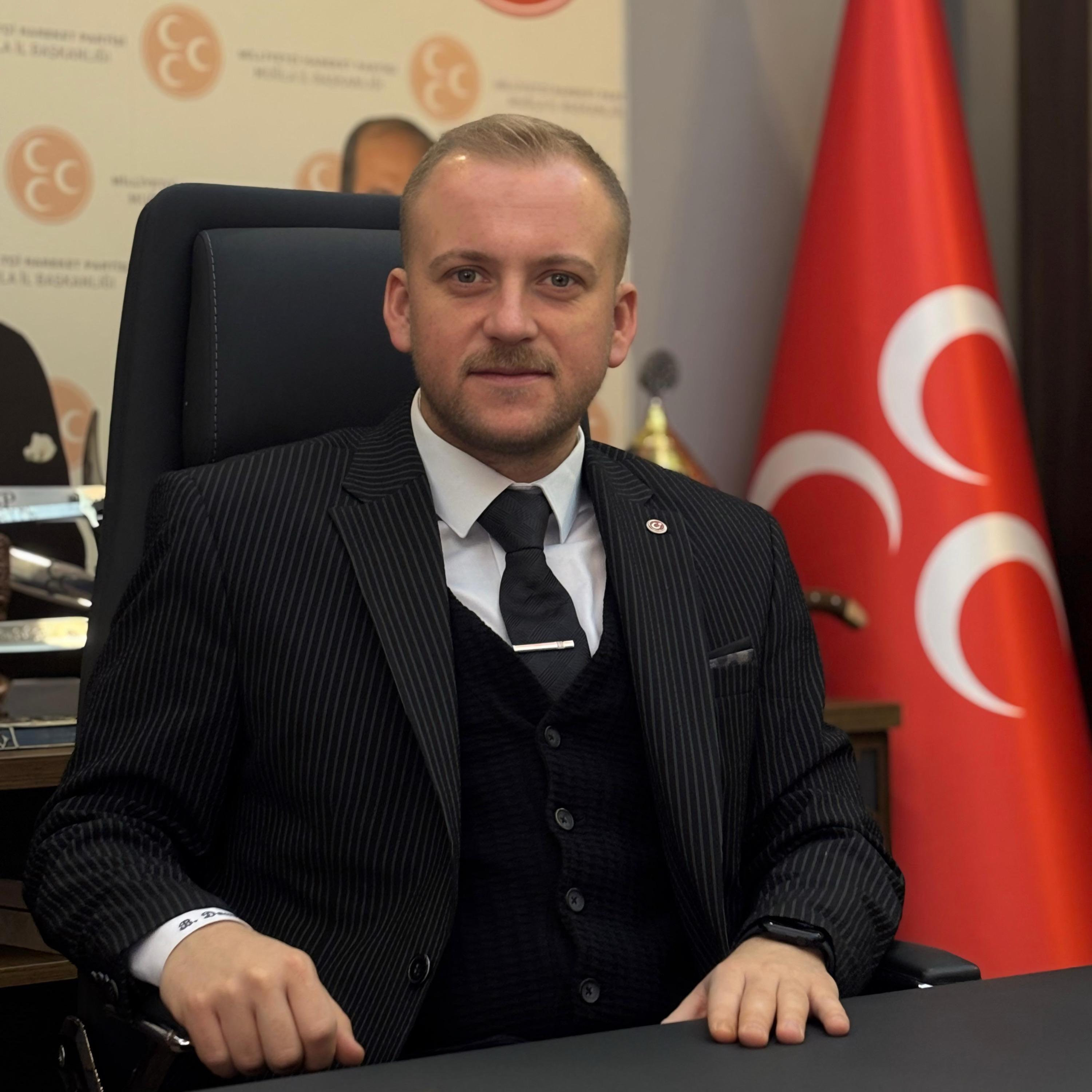 MHP MUĞLA İL BAŞKANI DEMİREL’DEN RAMAZAN AYININ BAŞLAMASI NEDENİYLE MESAJ