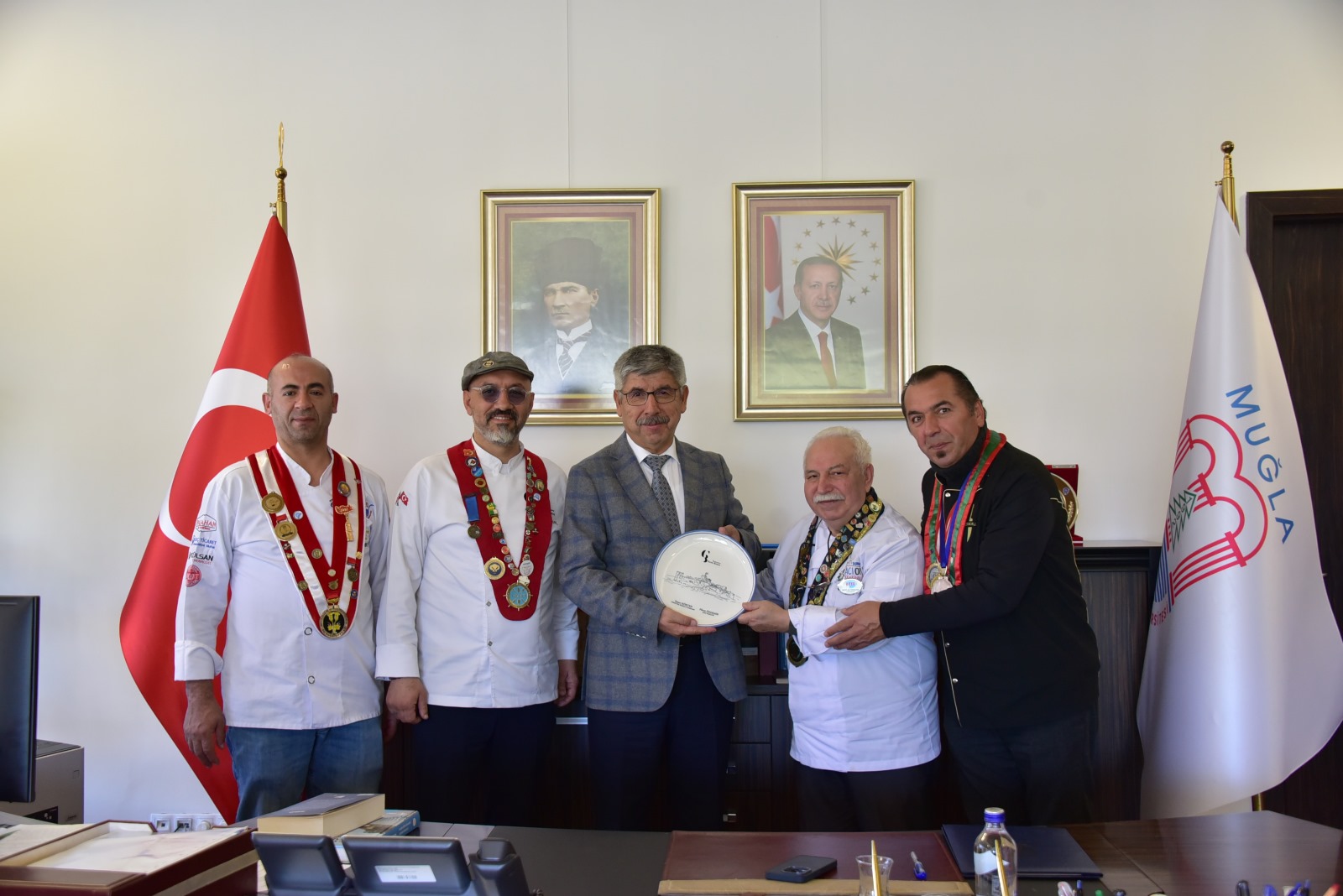 Muğla Sıtkı Koçman Üniversitesi ve Gastro Bodrum Fest’ten Akademik İş Birliği