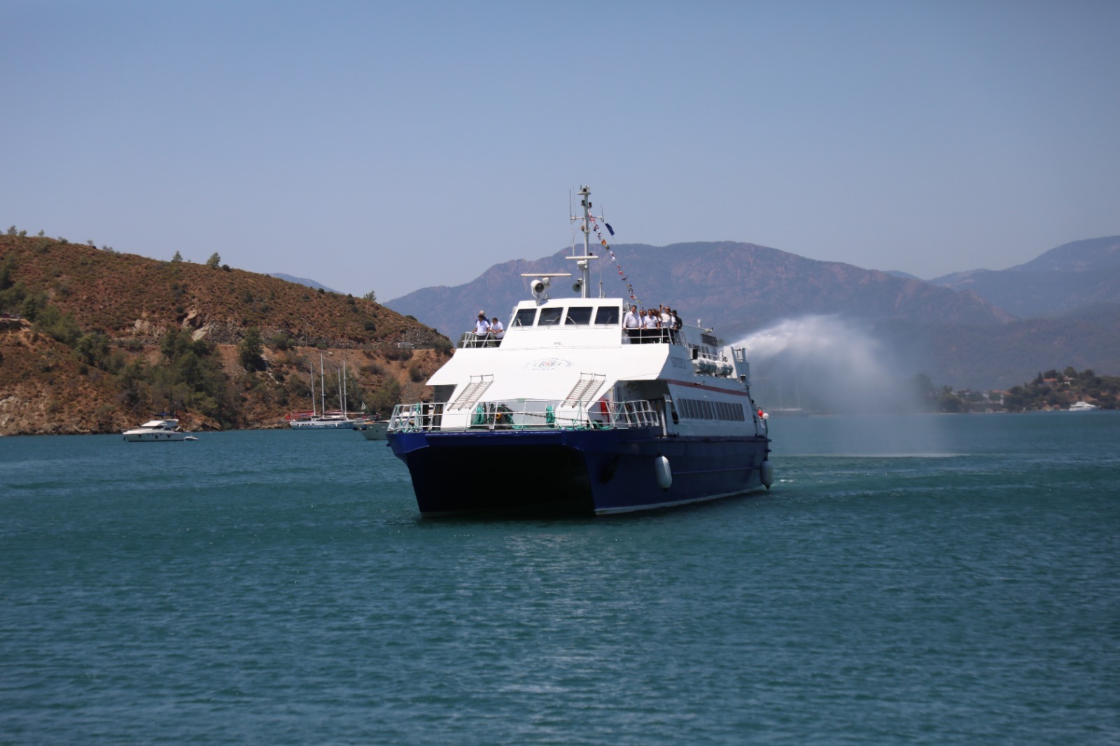Muğla’dan Rodos’a Mavi Yolculuk Başlıyor! 