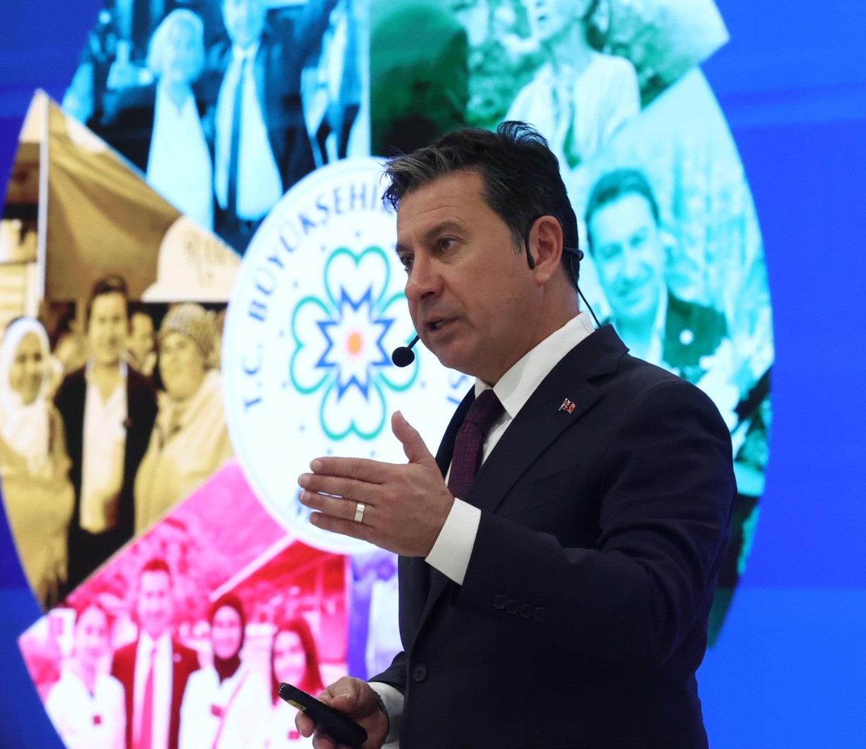 Başkan Aras, 1 yılda Muğla’ya yapılan hizmet ve projeleri anlattı