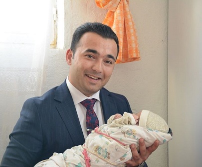 KÖYCEĞİZ KAYMAKAMI OKATAN’DAN “HOŞ GELDİN BEBEK” ZİYARETLERİ