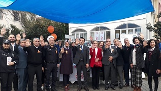 ÜRETEN GÜÇLÜ KADINLAR SERGİSİ