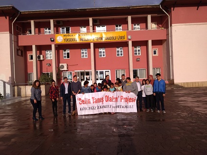 KÖYCEĞİZ’DE 