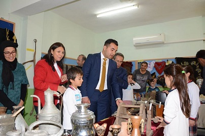 Müze ile Eğitim Yoluyla Kültürel ve Tarihsel Miras Bilinci Oluşturuluyor
