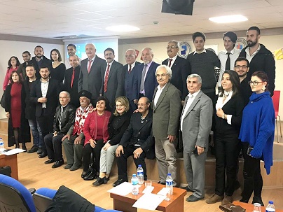 YAZ-AR-BİR’DEN ÜNİVERSİTEDE TÜRKÜ VE ŞİİR DİNLETİSİ