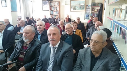 DENİZLİ’DE ‘27. ŞİİRİNİ AL DA GEL’ ETKİNLİĞİ