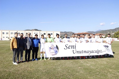 ALİ HOCA’YA VEFA