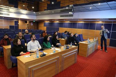 GIDA ETİKETLEME YÖNETMELİĞİ DEĞİŞİKLİĞİ ANLATILDI