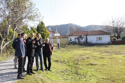 ORTACA BELEDİYESİ’NDEN 2 ADET SPOR SAHASI  