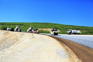 MUĞLA BÜYÜKŞEHİR’DEN 2019 YILINDA 158 KM YOL ÇALIŞMASI