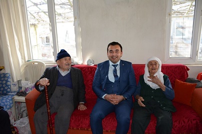 ‘BİR ASIR ELLİ ÇINAR’ PROJESİ