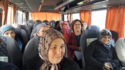 KÖYCEĞİZ İLÇE SAĞLIK MÜDÜRLÜĞÜ’NDEN KADINLARA ÖNEMLİ HİZMET