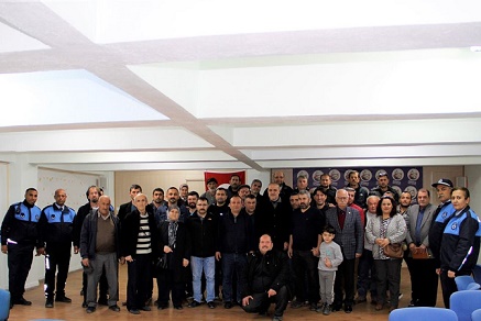 ORTACA BELEDİYESİ’NDEN ESNAFLARA DESTEK