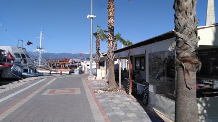 MUĞLA’NIN EN GÜZEL KAFESİ FETHİYE’DE AÇILIYOR