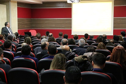‘2886 SAYILI DEVLET İHALE KANUNU’ EĞİTİMİ VERİLDİ