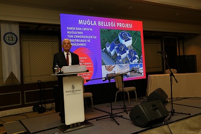 MUĞLA TURİZMİ İSTANBUL’DA MASAYA YATIRILDI