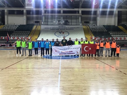 SOKAKLAR BİZİM BASKETBOL TURNUVASI YAPILDI