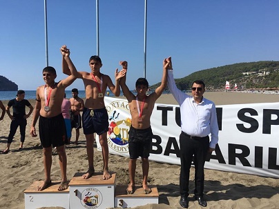 ORTACA İLÇESİ SPOR ETKİNLİKLERİ İLE DE BİR MERKEZ OLMAYA ADAY