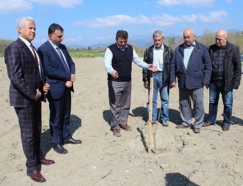 ORTACA’NIN ALTERNATİF ÜRÜNÜ PİKAN CEVİZİ