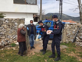 YARDIMLAR “VEFA KOORDİNASYON GRUBU” TARAFINDAN GERÇEKLEŞTİRİLECEK