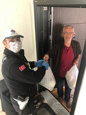 Muğla’da Vefa Sosyal Destek Grubu Çalışmalara Başladı