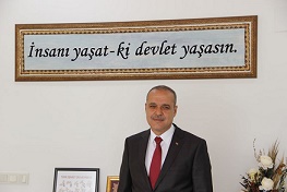 ORTACA BELEDİYE BAŞKANI ALİM UZUNDEMİR’DEN ESNAFA MÜJDE