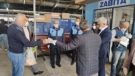 DALAMAN BELEDİYESİ PAZAR YERLERİNDE DÜZENLEMELER YAPTI