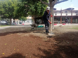 ORTACA YAZ DÖNEMİNE HAZIRLANIYOR