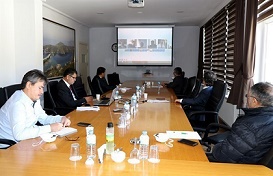 Muğla’da Müdürler Toplantısı Video Konferansla Yapıldı