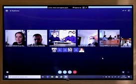 Muğla’da Yeni Şeflere Video Konferanslı Eğitim