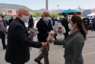 Başkanlar Gencinden Yaşlısına Tüm Annelerin Anneler Gününü Kutladı