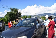 Vali Civelek, Ramazan Bayramı Öncesi Denetimlerde Bulundu