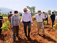 Başkan Gürün İpekböcekçiliği Üreticileri ile Buluştu