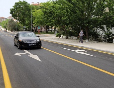 Rıfat Ayaydın Caddesi Vatandaşların Hizmetinde