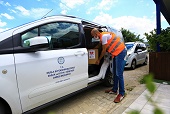 Büyükşehir, 24 Bin 217 Aileye Yardım Kolisi Desteğinde Bulundu