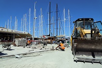 Bodrum’a Yakışır Bir Yat Limanı