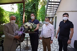 İZAN HASTANESİ 13 YAŞINDA