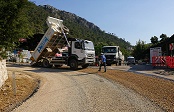 Büyükşehir’den Marmaris’te 18 Km yol Çalışması