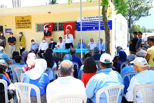 Büyükşehirden Üreticiye Daha Fazla Kazandıran Destekleme