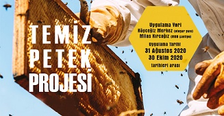 Büyükşehir’den Güvesiz Petek Güvenli Bal İçin ’Temiz Petek’ Projesi