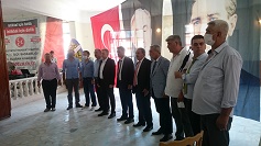 MHP KÖYCEĞİZ’DE TÜRKMEN GÜVEN TAZELEDİ