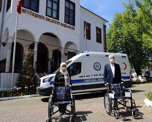 Hayırsever Vatandaştan Örnek Davranış, Anlamlı Bağış