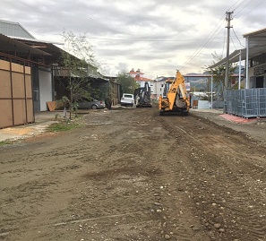 Büyükşehirden Ortaca ATA Sanayi Sitesine İçme Suyu Hattı