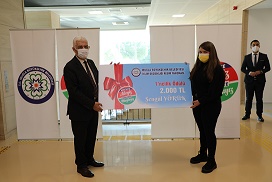 Büyükşehir İklim Değişikliği Resimlerini Ödüllendirdi