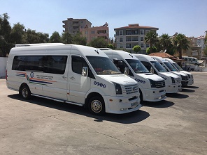 Büyükşehirden Şoförlere Destek