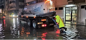 Büyükşehir Yaşanan Sel Felaketi Sonrası İzmir’in Yanında