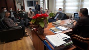MİLAS GENÇLİK SPOR’DAN BAŞKAN TOKAT’A ZİYARET