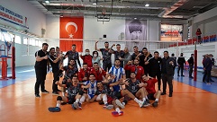 MİLAS BELEDİYESPOR GALİBİYETLERE DEVAM EDİYOR